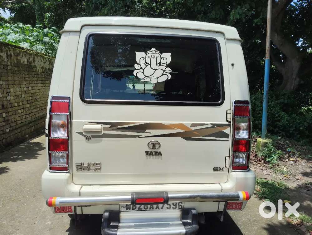 Tata Sumo Gold 2018 Diesel Manual