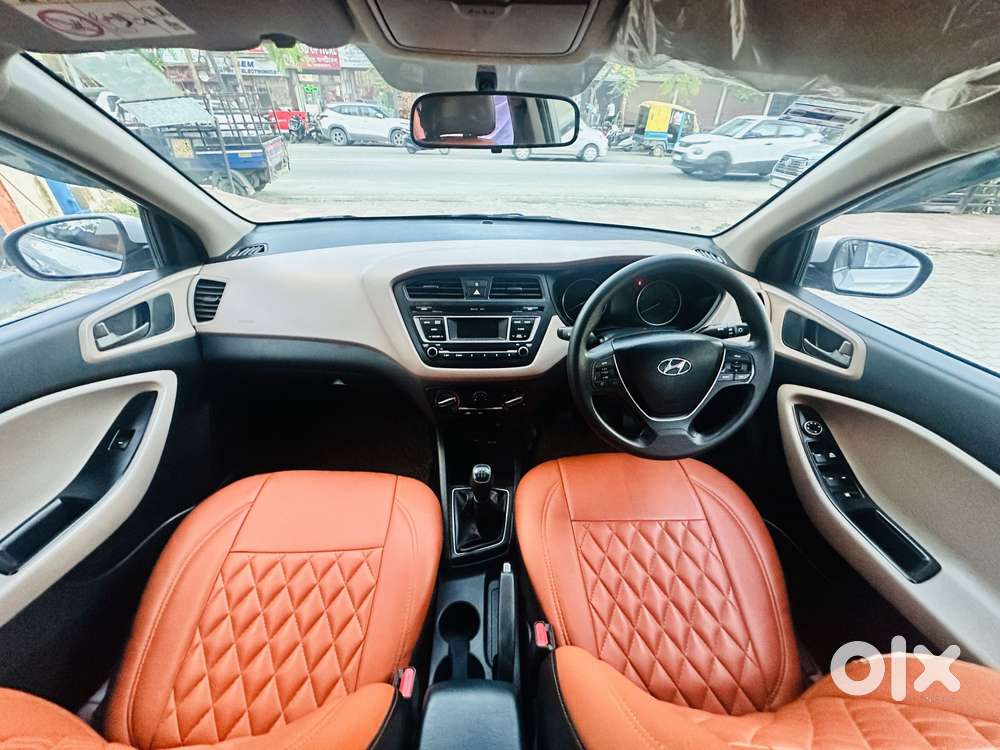 Hyundai I20 Sportz 1.2, 2017, Petrol