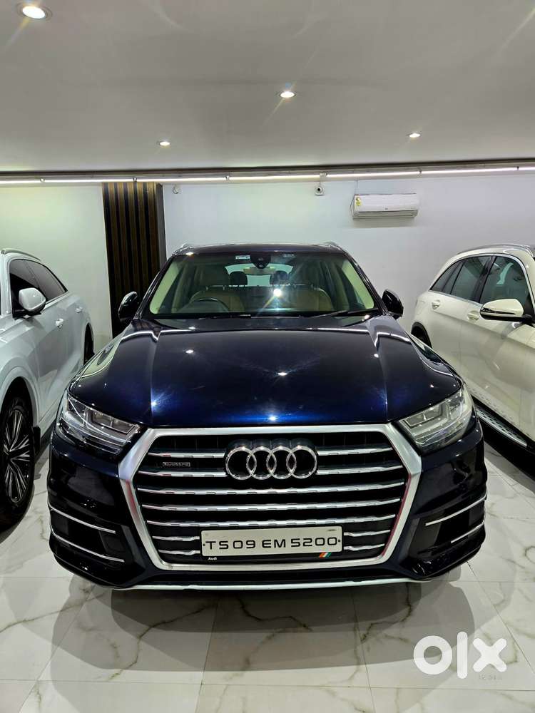 Audi Q7 3.0 Tdi Quattro Premium Plus, 2016, Diesel