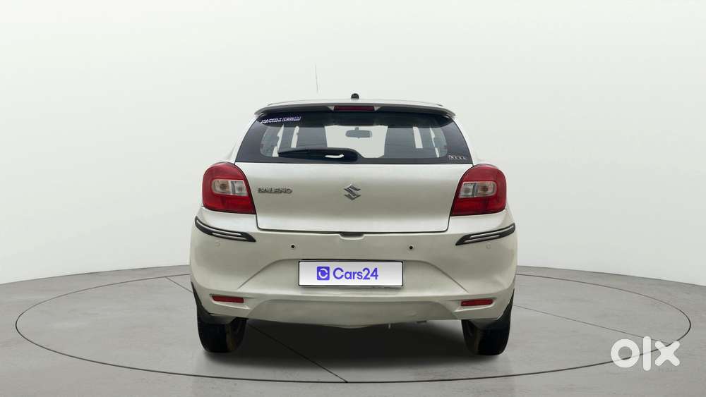 Maruti Suzuki Baleno 1.2 Delta, 2017, Petrol