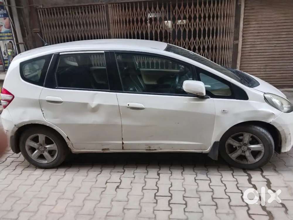 Honda Jazz 2012 Petrol Well Maintained