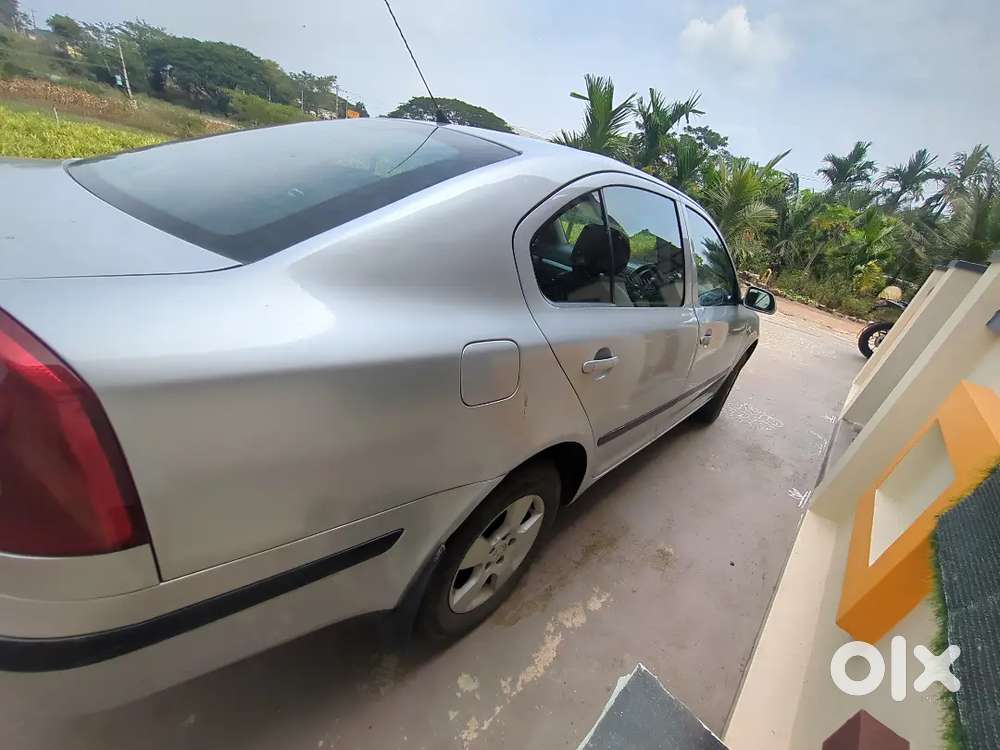 Skoda Laura 1.9 Tdi 2008