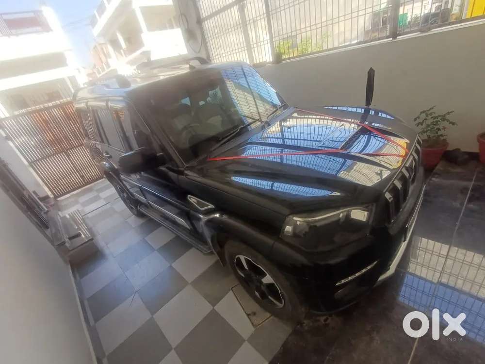 Scorpio Classic Converted To S11