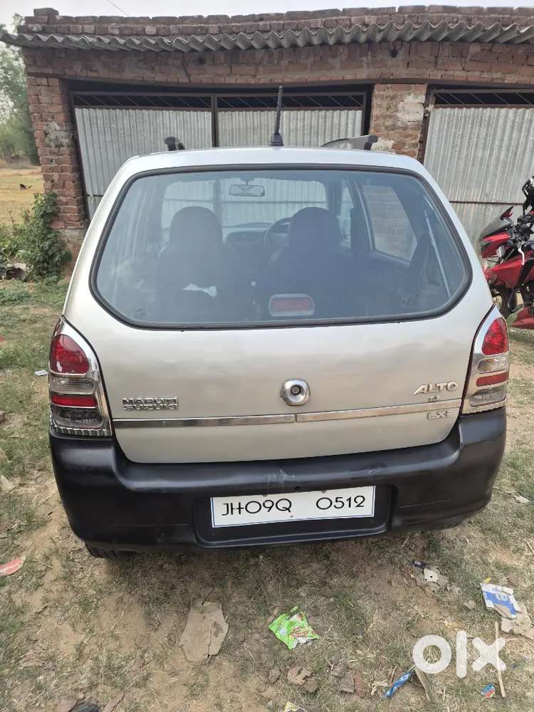 Maruti Suzuki Alto 2011