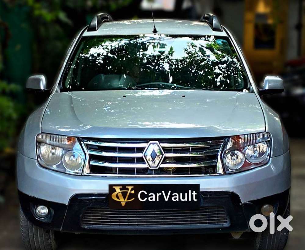 Renault Duster 85ps Diesel Rxl Optional, 2014, Diesel