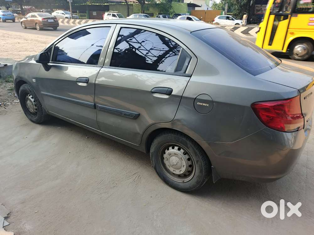 Chevrolet Sail 1.2 Lt Abs, 2013, Diesel