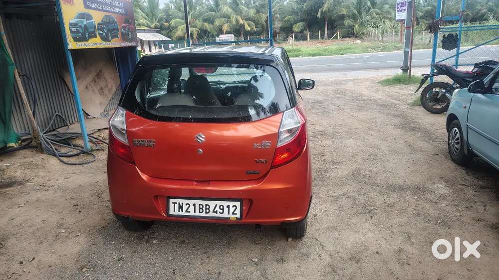 Maruti Suzuki Alto 2016 Year