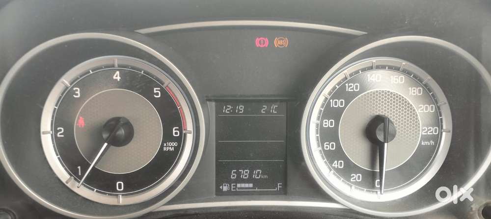 Maruti Suzuki Dzire 2017-2020 Zdi, 2020, Diesel