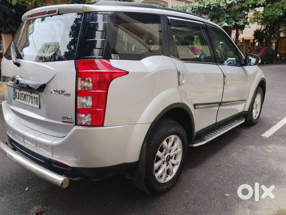Mahindra Xuv500 W10 At, 2016, Diesel