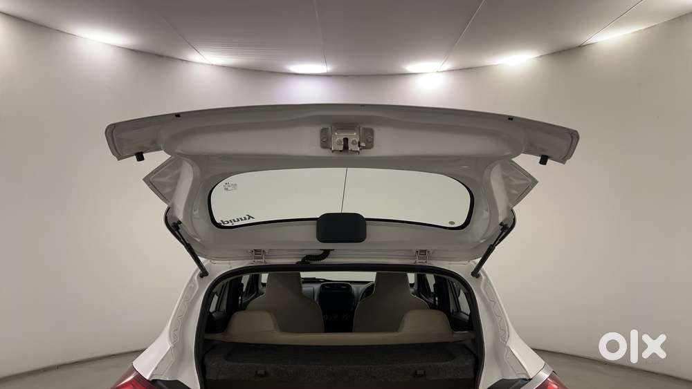 Renault Kwid 1.0 Rxt, 2016, Petrol