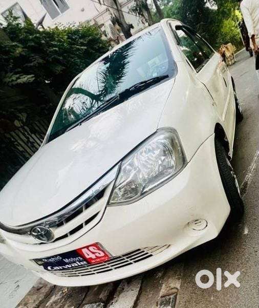 Toyota Etios Liva 2011-2012 G Plus, 2012, Petrol