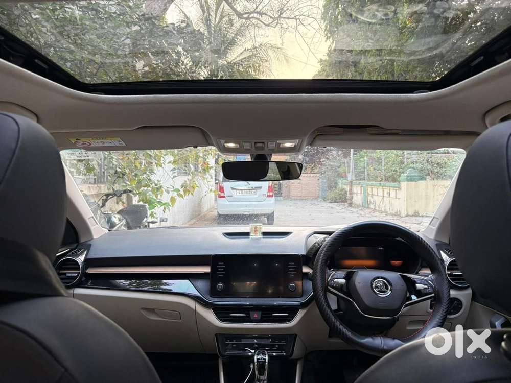 Skoda Slavia 1.5 Tsi Style Dsg, 2023, Petrol