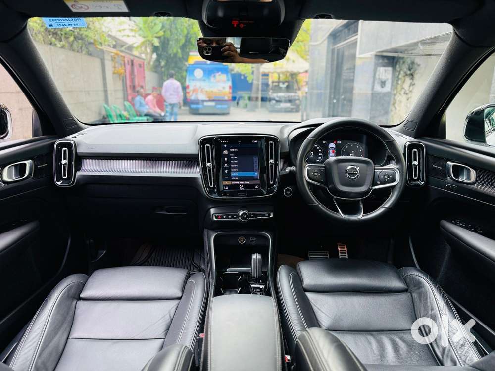 Volvo Xc40 T4 R-design, 2021, Petrol