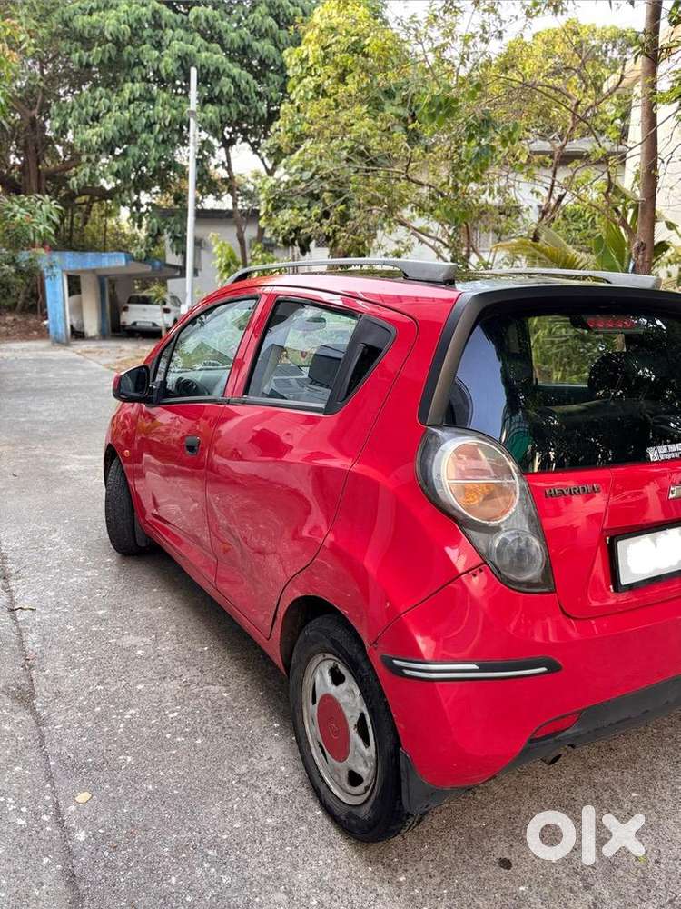 Chevrolet Beat 2013 Petrol Well Maintained