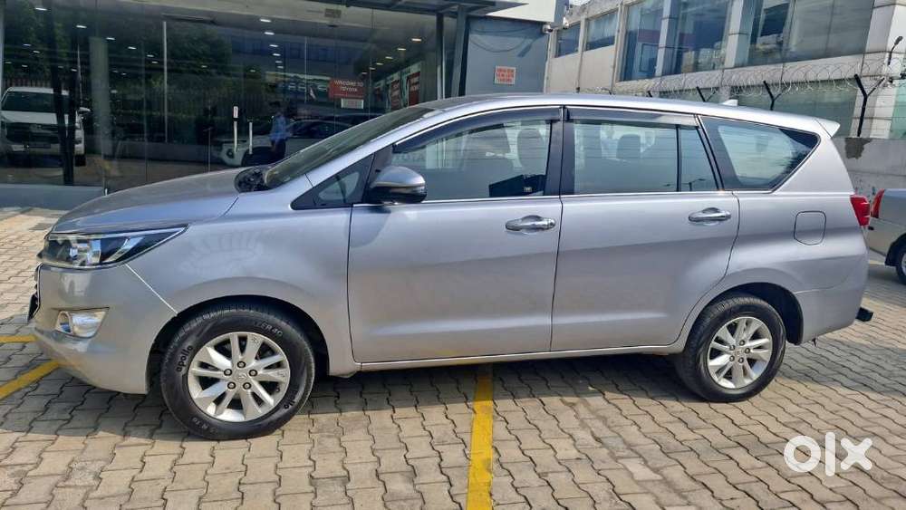 Toyota Innova Crysta 2.4 G Mt, 2020, Diesel