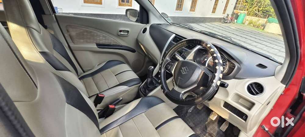 Maruti Suzuki Celerio Zxi Mt, 2017, Petrol