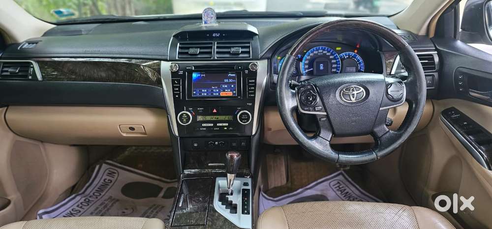 Toyota Camry Hybrid, 2014, Petrol