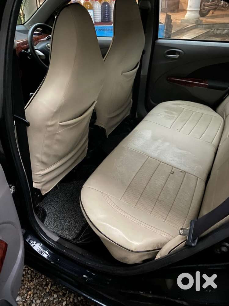 Toyota Etios Petrol In Brand New Condition