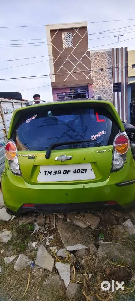 Chevrolet Beat 2011 Petrol Manual