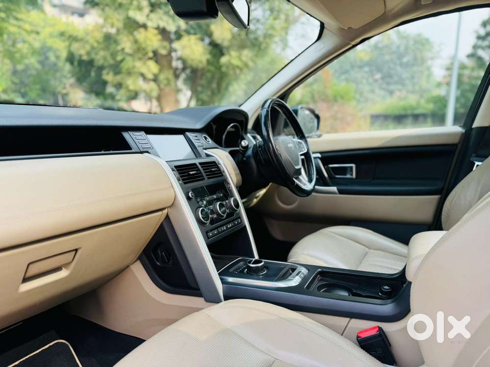 Land Rover Discovery Sport Hse 7-seater, 2017, Petrol