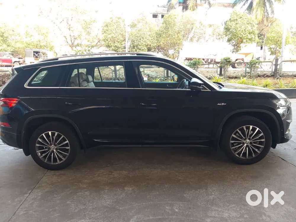 Skoda Kodiaq 2022 Petrol 30200 Km Driven