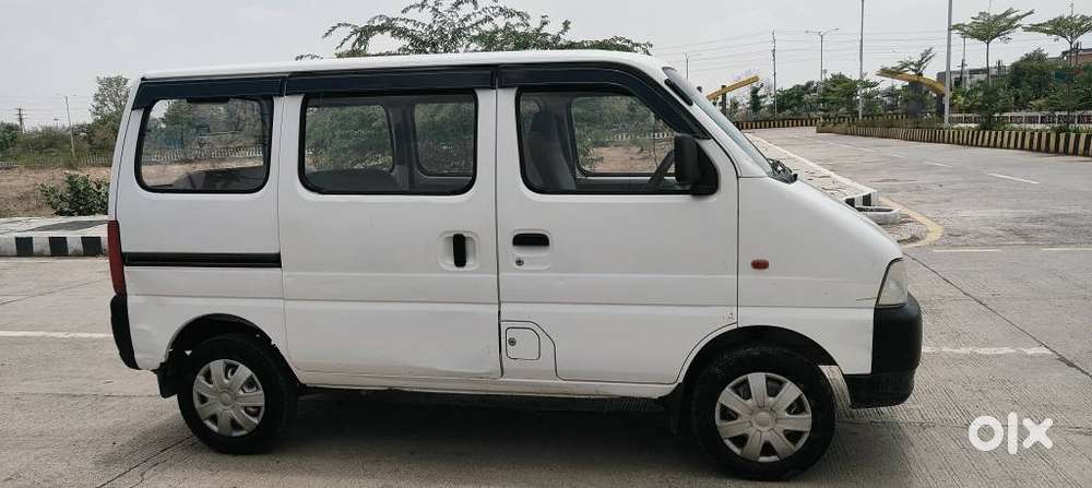 Maruti Suzuki Eeco 7 Seater Ac, 2012, Lpg