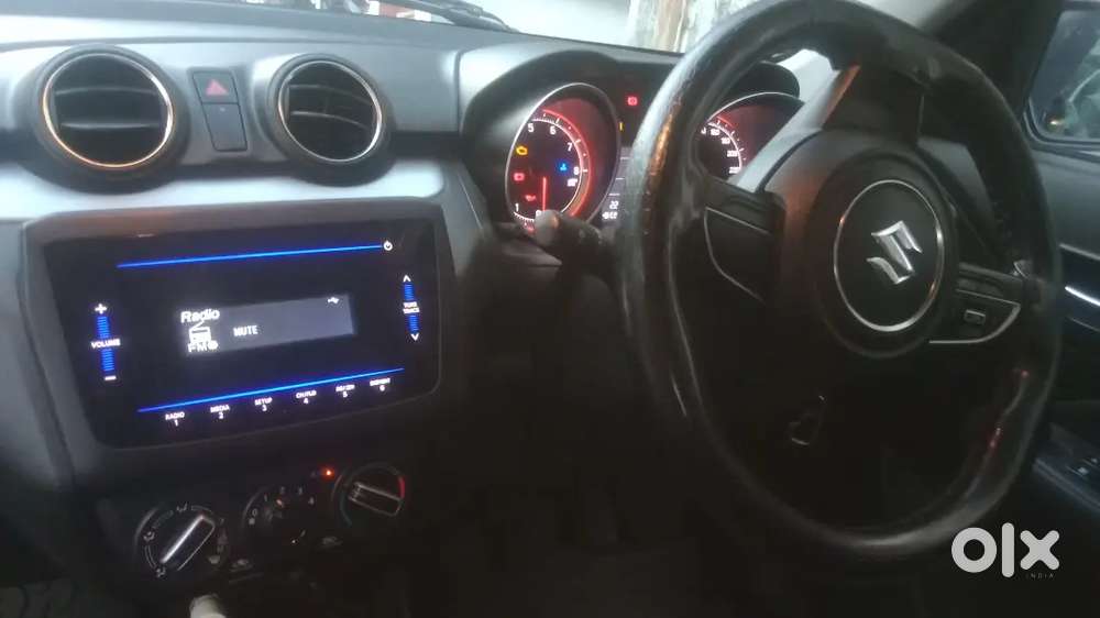 Maruti Suzuki Swift Vxi