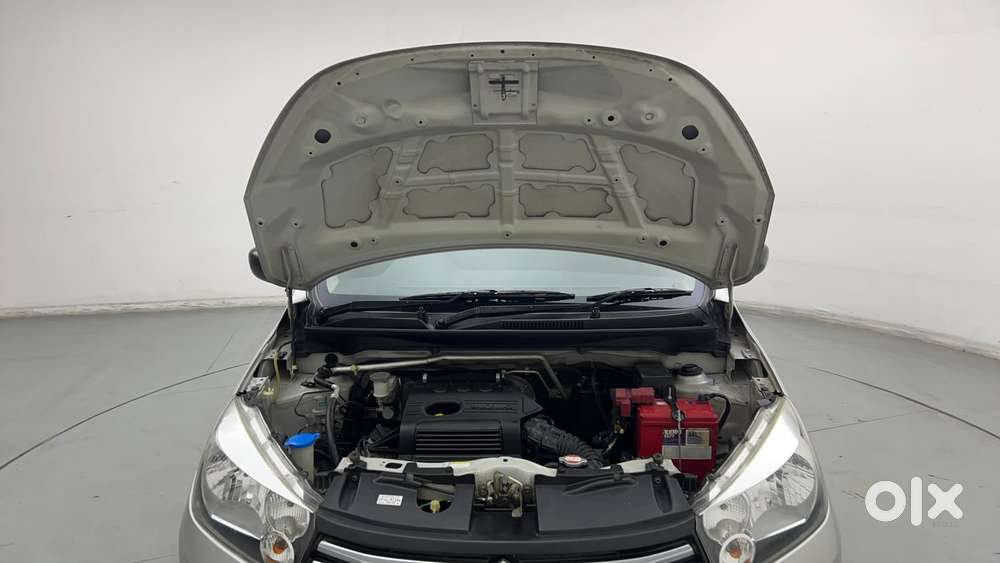 Maruti Suzuki Celerio 1.0 Vxi Amt, 2014, Petrol