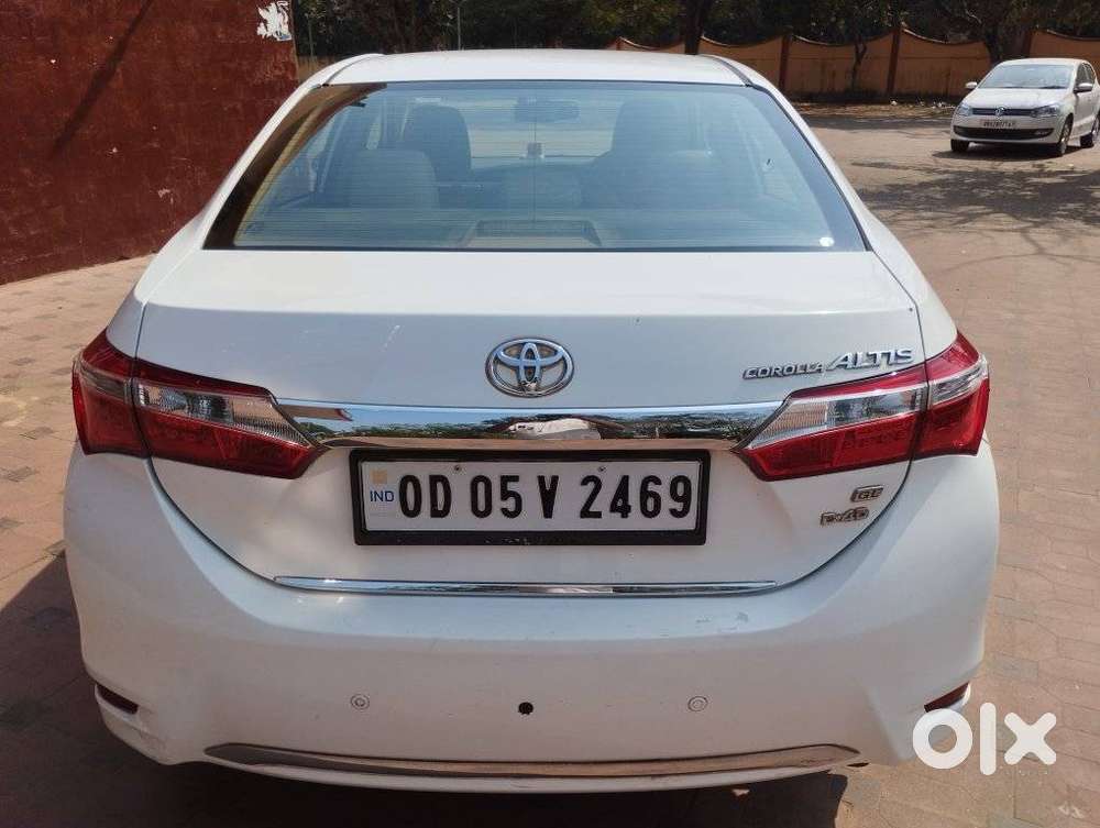 Toyota Corolla Altis D 4d Gl, 2016, Diesel