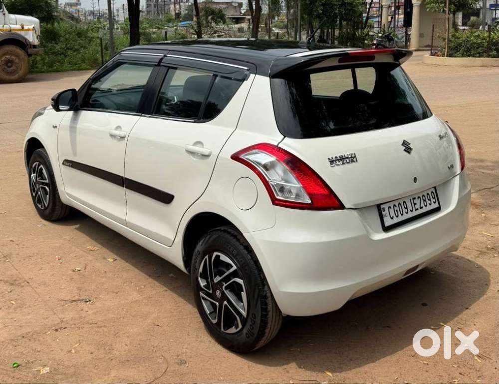 Maruti Suzuki Swift 1.2 Vxi (o), 2017, Petrol