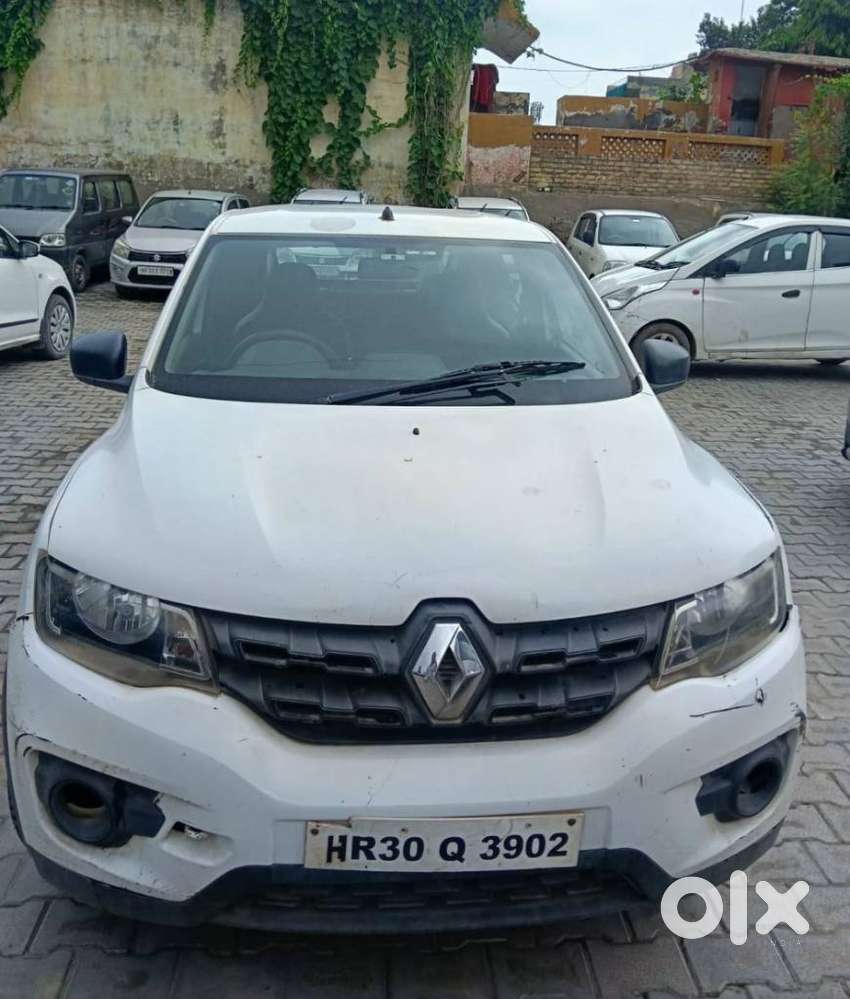 Renault Kwid Rxl, 2016, Petrol