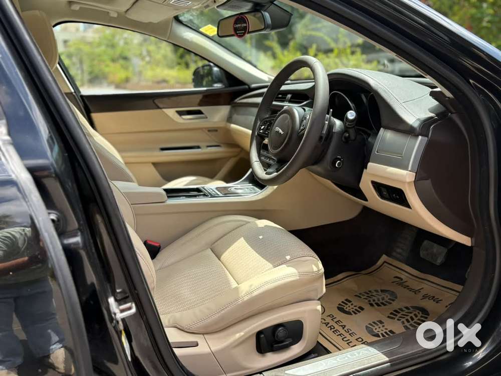 Jaguar Xf, 2017, Diesel