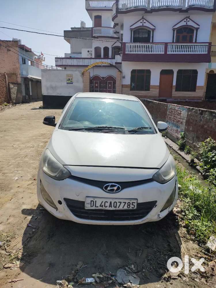 Hyundai I20 2013 Cng & Hybrids 90000 Km Driven