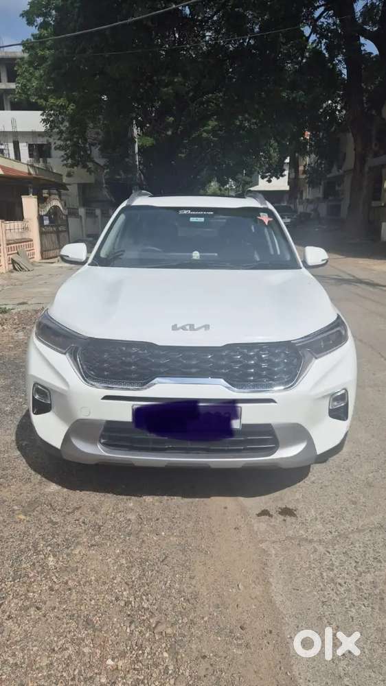 Kia Sonet Diesel Manual 2022