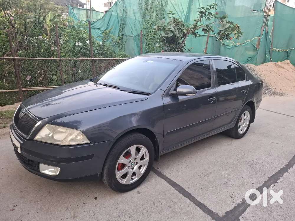 Skoda Laura 2008 Diesel Good Condition