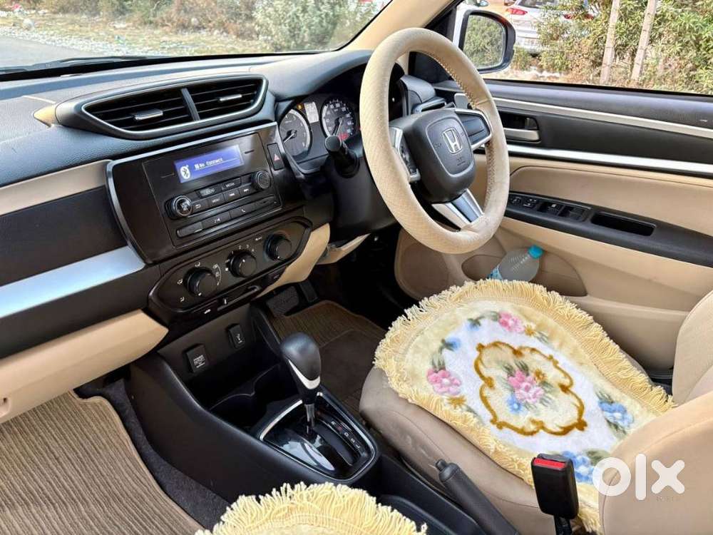 Honda Amaze S 1.2 Petrol Cvt, 2023, Petrol