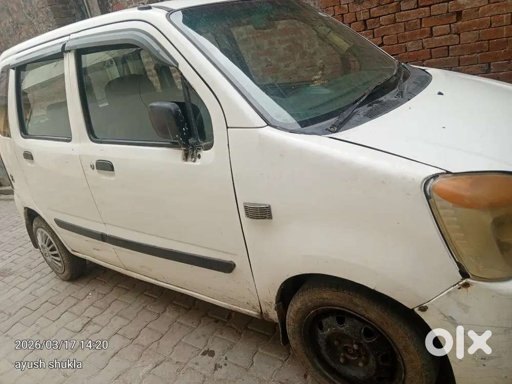 Maruti Suzuki Wagon R 2010 Petrol 150000 Km Driven
