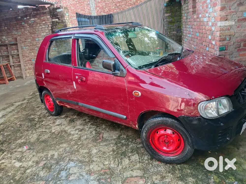 Maruti Suzuki Alto 800 2010