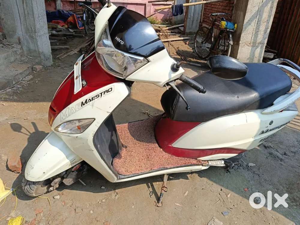 Bought in 2015, very good condition Scooters 1823280445