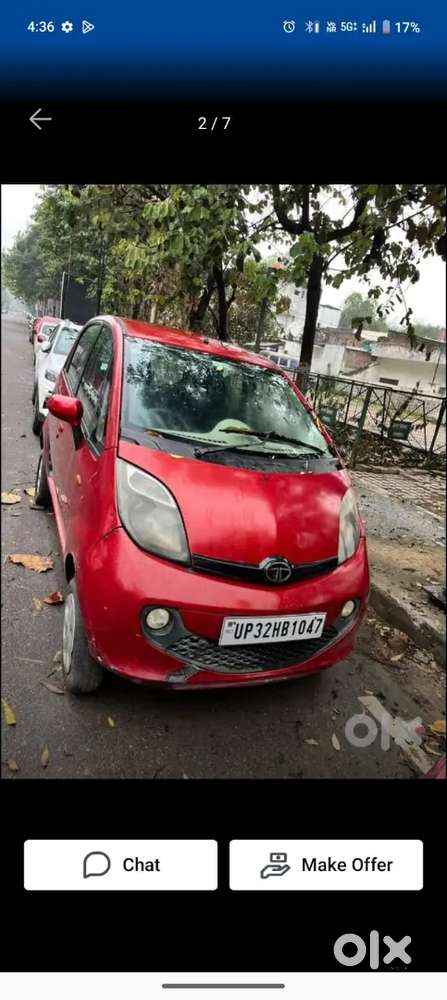 Tata Nano Xt 2016