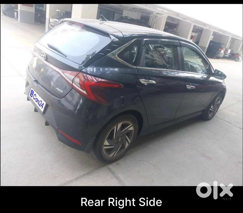 Hyundai Petrol Manual 2022