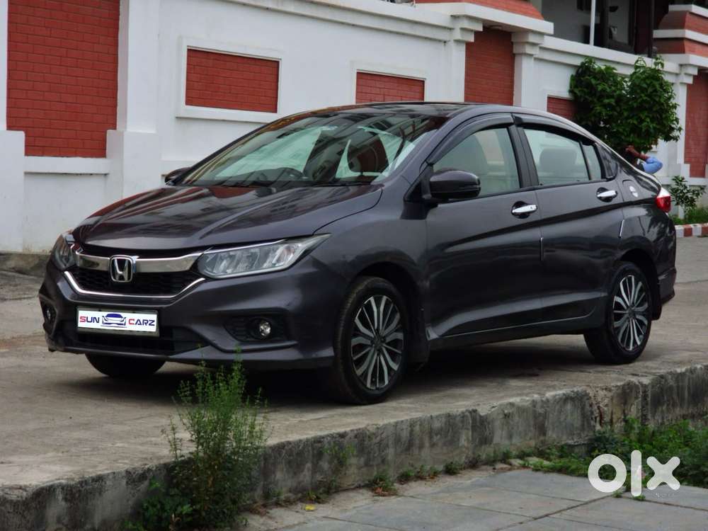 Honda City I Vtec Vx Option, 2017, Petrol