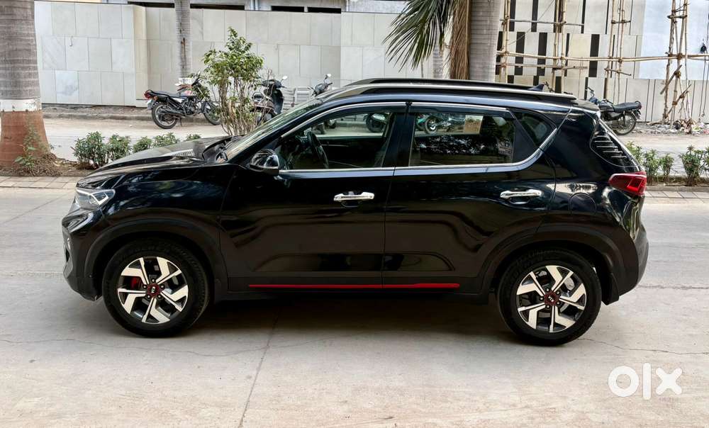 Kia Sonet 1.5 Gtx Plus Diesel, 2020, Diesel