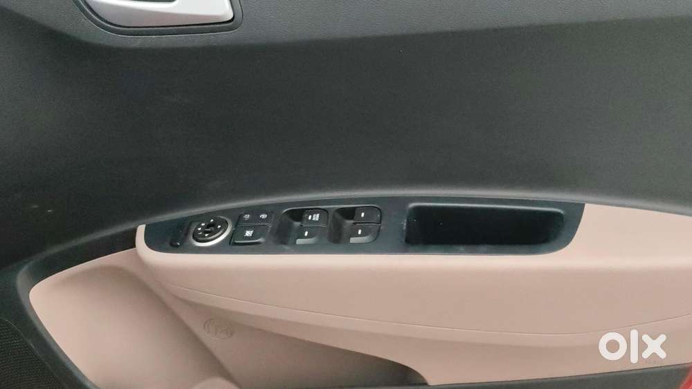 Hyundai Grand I10 1.2 Kappa Sportz Option, 2017, Petrol