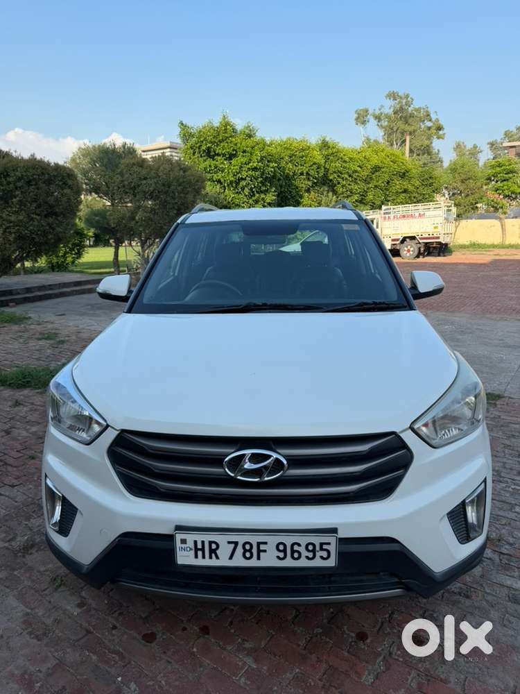 Hyundai Creta Diesel 2016