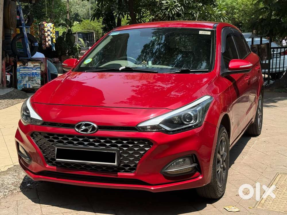 Hyundai I20 Diesel Asta, 2018, Diesel