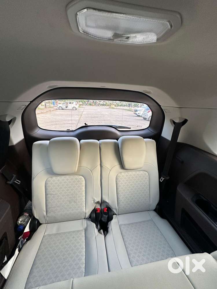 Tata Safari Accomplished X Plus 7 Str, 2024, Diesel