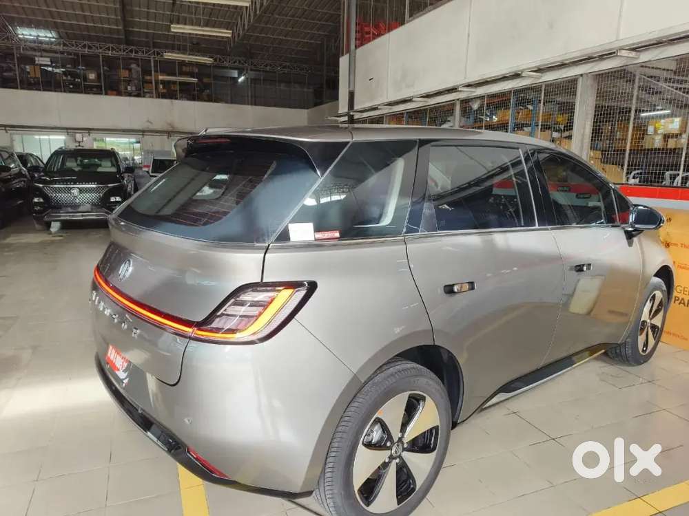 Mg Windsor Ev 2026 Essence Pro