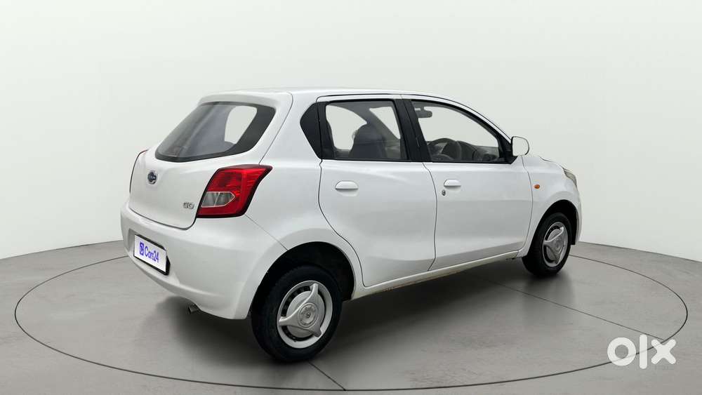 Datsun Go T, 2014, Petrol