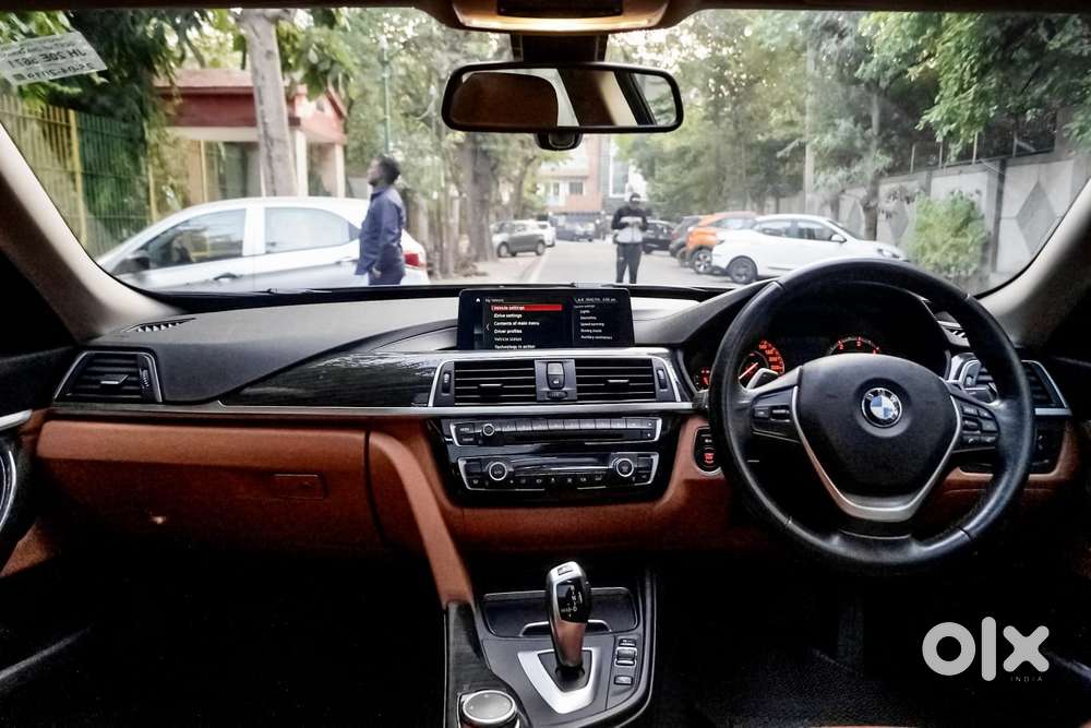 Bmw 3 Series Gt 320d Luxury Line, 2019, Diesel